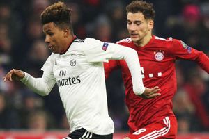 Gedson Fernandes becomes Mourinho's first Spurs signing on initial 18-month loan