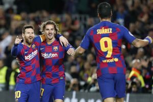 Copa del Rey: Barcelona, Real Madrid enter last 16