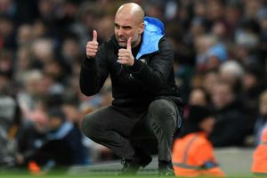 Manchester City 0-1 Manchester United (3-2 agg): Guardiola's men into EFL Cup final despite defeat