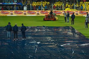 India Vs Sri Lanka, 1st T20I: Match abandoned due to dampness in pitch in Guwahati; rain delays Bumrah's India return