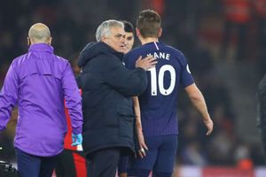 Hamstring is always negative – Mourinho waiting on Kane news