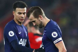 Mourinho fears Kane to face lengthy lay-off after hamstring blow