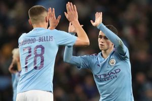 Manchester City don't give presents - Guardiola sure of Harwood-Bellis & Foden ability
