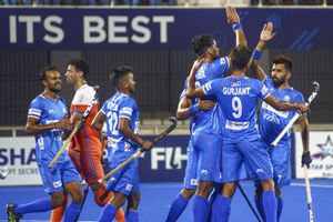 India thrash Netherlands 5-2 in FIH Pro League debut