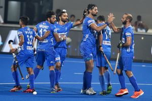 India to start Olympic preparations with FIH Pro League