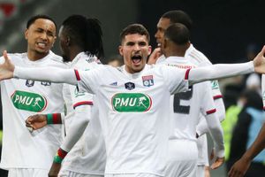 Lyon and Marseille to meet in Coupe de France quarter-finals