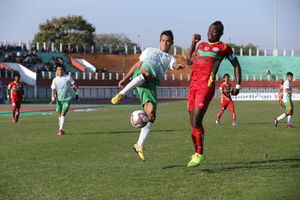 I-League: Manipur CM N Biren Singh 'privileged' to host historic Imphal Derby as 23,682 watch clash
