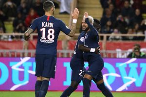 Tuchel 'totally happy' with Icardi at PSG