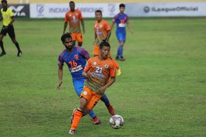 Hero I-League: Indian Arrows hold Neroca to entertaining draw in Goa