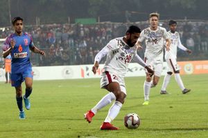 Hero I-League 2019-20: Mohun Bagan consolidate top spot with 1-0 win over Indian Arrows