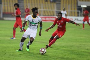 Hero I-League 2019-20: TRAU continue winning run with 2-1 victory against Churchill Brothers