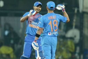 India vs Sri Lanka, 2nd T20I, As it happened: India trounce Lanka by 7 wickets