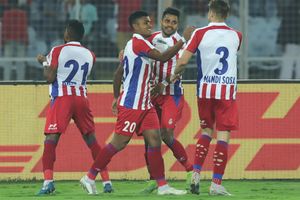 ISL 2019-20: ATK vs FC Goa: Lethal ATK strangle high-flying Goa