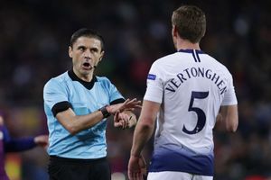 Jan Vertonghen tipped to leave Spurs in January