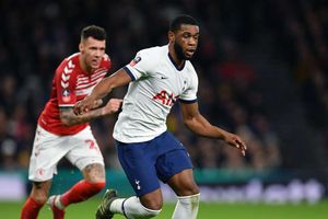 Spurs youngster Tanganga has Mourinho's trust
