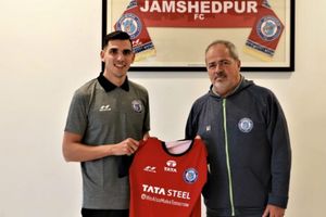 Hero ISL 2019-20: Jamshedpur FC rope in Spanish striker David Grande