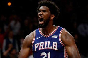 'I'm trying to win a f****** title' – 76ers star Joel Embiid