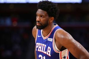 76ers star Embiid to undergo surgery after tearing ligament in left hand