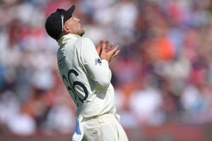 Elgar rues 'brainfart' dismissal after Proteas collapse in Cape Town