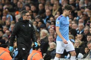You have be able to play regularly - Guardiola unsure if Stones will ever fulfil potential
