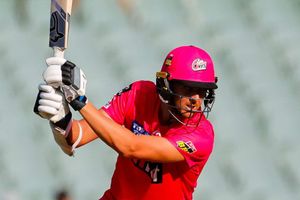 Birthday boy Hazlewood puts seal on Sixers' BBL triumph
