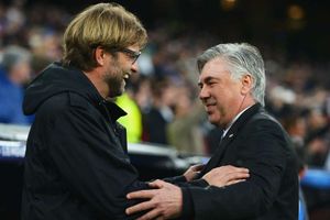 Ancelotti: Liverpool right to choose 'fantastic' Klopp over me