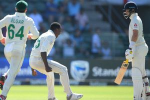 South Africa seamer Rabada to miss fourth England Test after Root celebration