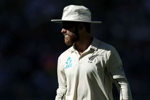 Williamson out of SCG Test, Latham captains illness-hit NZ as Phillips makes debut