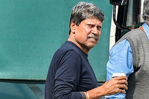 Hope the focus is not just on me in ''83', says Kapil Dev