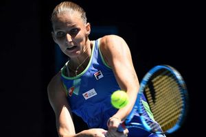 Australian Open 2020: Pliskova follows Osaka and Serena out of Melbourne in another upset
