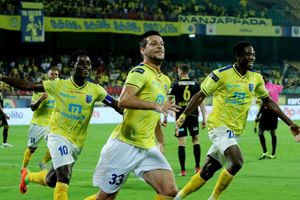 ISL 2019-20: Kerala Blasters FC vs Hyderabad FC: Five-star Kerala end winless run in style