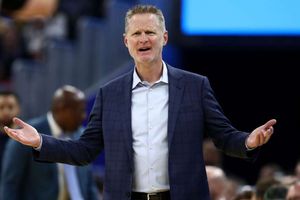 Warriors head coach Kerr fined $25,000 for official rant