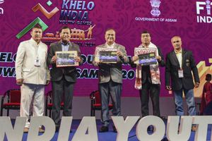 Khelo India Youth Games 2020: Maharashtra emerge champions, Haryana finish second: Final Medal Tally