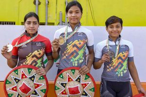 Khelo India Youth Games: Haryana surges past Maharashtra to top medal tally