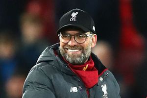 Liverpool v Man Utd: The quickest English title wins within reach for Klopp's men