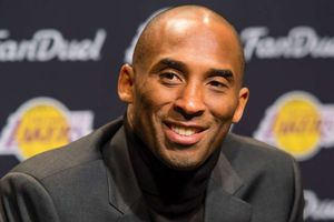 Kobe Bryant dead: NBA legend's career in facts and figures