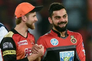 Virat Kohli backs under fire old friend Williamson: 'Kane is a fantastic leader'