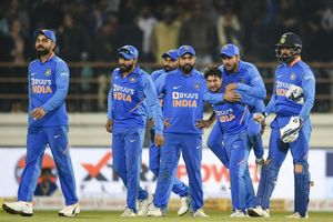 India Vs Australia: Virat Kohli rates KL Rahul's 52-ball 80 in Rajkot as his best-ever batting performance