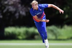 New Zealand vs India: Pacer Jamieson in line for Black Caps ODI debut
