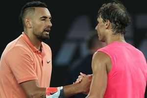 Australian Open 2020: I like the Kyrgios of this tournament – Nadal