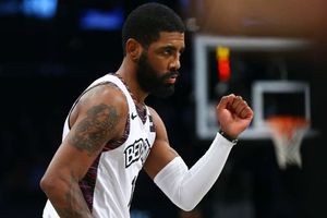 Nets star Irving: I really missed basketball