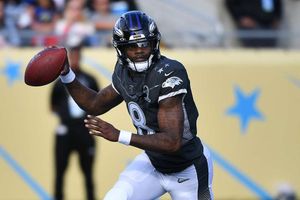 AFC win Pro Bowl as NFL stars honour Bryant