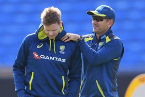 Justin Langer says Australia are weighing up spin options ahead of Sydney Test