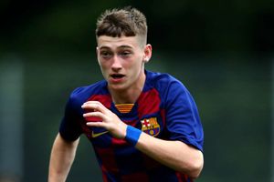 Barcelona hot prospect Barry joins Villa in seven-figure deal