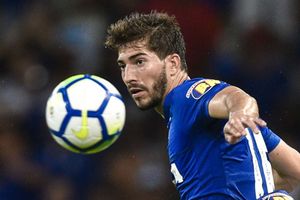 Lucas Silva signs for Gremio four months after Real Madrid departure