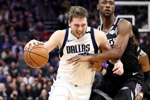 Doncic makes NBA history with triple-double
