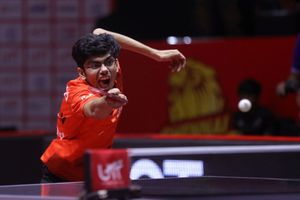 Table Tennis: Exclusive! Manav Thakkar upbeat with World No. 1 rankings in U-21 category, aims for Tokyo Olympic berth
