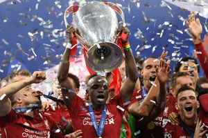 Mane named African Footballer of the Year