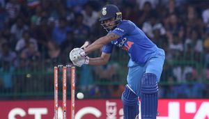 India Vs Australia: Manish Pandey makes ODI comeback after 16 months as he replaces Rishabh Pant in Rajkot