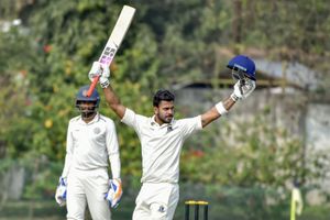 IPL snub was difficult to digest: Manoj Tiwary after triple ton